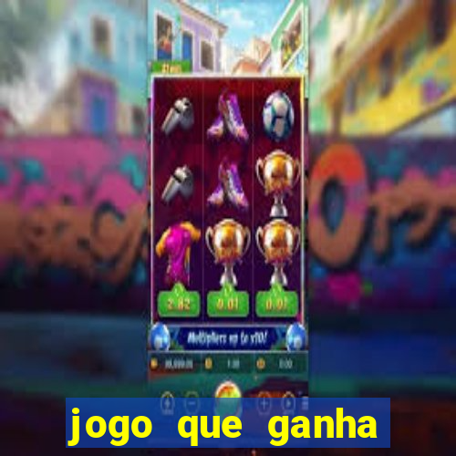 jogo que ganha dinheiro depositando 1 real